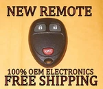 New W/ Oem Electronics Chevy Keyless Remote Fob Transmitter 15913420. Fixed Price $950.00.