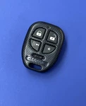 Very Nice Carbine 4-BUTTON Elvmtob Remote Start Alarm Transmitter Fob ELVMT0B. Fixed Price $24.99.