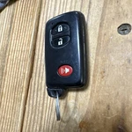 Genuine Toyota Key Fob Denso (fcc Id: HYQ14ACX). Fixed Price $35.00.