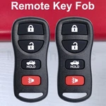 2 New Replacement Keyless Entry Car Remote Fob Control For Nissan KBRASTU15. Fixed Price $9.20.