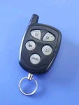 Autostart 5 Button Remote Transmitter NAHRLED4. Fixed Price $55.00.