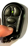 Keyless Entry Remote H50T06 Car Starter Mega Green Led Control. Fixed Price $26.45.