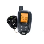 Avital 5305L 2-WAY Lcd Security/remote Start System 1/4 Mile Range. Fixed Price $149.95.