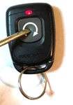 Code Alarm H50T45 CATX1B Keyless Remote CA4050 Car Starter Fob. Fixed Price $24.99.