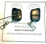 Compustar 700R Replacement Remote For CS600 CS800 Car Starter Systems 4B 1-WAY. Fixed Price $17.09.