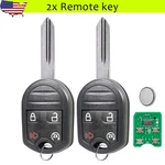2011 2012 2013 2014 Ford F-150 Keyless Entry Car Remote Fob CWTWB1U793. Fixed Price $18.95.