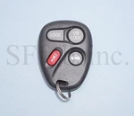 Oem Gm Chevy Buick Pontiac Olds Keyless Entry Remote Fob ABO0204T 10246215. Fixed Price $950.00.