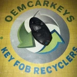 Oem Hyundai Tiburon 03-05 Keyless Entry Remote Car Fob LXP-RKE225 Red. Fixed Price $44.88.
