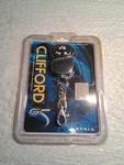 Clifford 3 Button G5 Remote Control Part # 904065. Fixed Price $58.50.