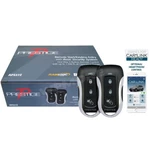 Prestige APS57Z Remote Start Keyless Entry 1-WAY 1500-FT Range Car Link Ready. Fixed Price $79.59.