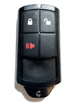 Keyless Ride Entry Remote Fob Control SRW-KRVAR-002 3BTN. Fixed Price $9.77.