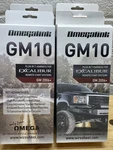 Lot Of 4 Excalibur Omega /idatalink OL-HRN-RS-GM10 T-link Harness. Fixed Price $90.00.