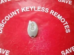 Autostart Keyless Remote NAHAS2201 2-BUTTON Blue Light Gc. Fixed Price $17.00.