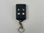 Micro Autostart Less Entry Remote Led-blue Keyfob Car 4-BUTTON Usa. Fixed Price $39.99.