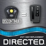 Valet Python Automate Hornet 474T Remote Control Replacement New Viper 7147VS. Fixed Price $56.99.