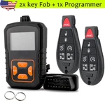 For 2008-2016 Dodge Grand Caravan Chrysler Town&country Key Fob Program Tool. Fixed Price $85.99.