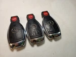 Lot Of Oem Mercedes-benz Key Fob Remotes KR55WK49031 Buttons. Fixed Price $45.00.