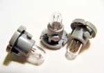 3 Clear Light Bulbs Nos Ford Eatc Ac Heater Climate Control Instrument Panel. Fixed Price $15.72.