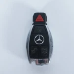 Original Mercedes-benz Oem Smart Key Less Remote Fob 4-BUTTON 315MHZ HUF4762. Fixed Price $29.99.