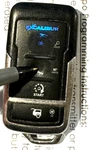Excalibur # 1411-07 Elvntnh Way Metal Transmitter Remote Fob Omega AL-1510-EDP. Fixed Price $30.95.