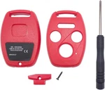 4 Buttons Uncut Key Fob Cover Case Fit For Honda 2003-2012 Accord 2006-2013. Fixed Price $10.99.