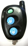 3-BUTTON Prestige Audiovox Keyless Fob Remote 07S3BP Fcc Elvatga Car Starter. Fixed Price $17.87.