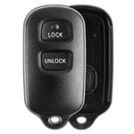 Keylessoption Fob Cover Case Replacement For 2000 2001 2002 2003 Black. Fixed Price $13.39.