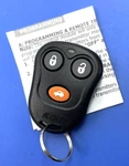 New Alert 3-BUTTON H50T21 H5OT21 Remote Transmitter Fob 1640B-T01 Tested!. Fixed Price $45.00.