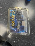 New Keyless Remote Control Car Clifford 904065 3 Button Acg. Fixed Price $59.00.