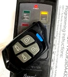 Compustar 1WG10R-SS Way Replacement Car Starter Keyless Remote Mile Fob. Fixed Price $34.99.
