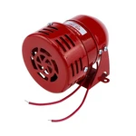 Sydien Motor Siren Red 1PC Ac 114DB Industry Electric 110V,. Fixed Price $25.63.
