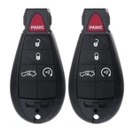 Remote Car Key Fob Fits Dodge Challenger Charger 2008 2009 2010 2011 2012-2014. Fixed Price $18.59.