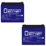 Mighty Max 12V 35AH Gel Battery Replacement For Viper FANG15B - Pack. Fixed Price $159.99.
