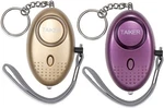 Personal Alarm For Women 140DB Emergency Self-defense Security Gold/purple. Fixed Price $13.14.