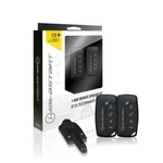 Idatastart RF1151A Kit Two 5-BUTTON 1-WAY Remote Control 3000' Range. Fixed Price $69.99.