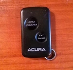 Oem 1991-1995 Acura Nsx Legend Keyless Entry Fob Remote GJ808E60-01. Fixed Price $220.00.