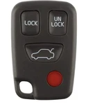 Oem HYQ1512J Keyless Volvo Button Entry Remote (T-43). Fixed Price $46.99.