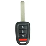 KEYLESS2GO Replacement For Entry Remote Car Fob Select Honda Acc. Fixed Price $32.87.