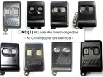Free Program EZSDEI467 229 Code Button Alarm Remote Binary Transmitter Car. Fixed Price $13.20.