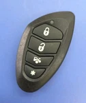 Encore 4 Button Remote Transmitter Fob - H5OT51 E7S. Fixed Price $26.78.