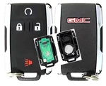 New Acdelco Keyless Entry Car Remote Fob 13580082 Gmc Sierra 1500 2500 Canyon. Fixed Price $50.12.