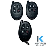 Pack Factory Autostart EZSNAH2403 Fob Keyless Entry Remote. Fixed Price $30.88.