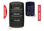 Fits Mitsubishi G8D-525M-A G8D525A Oem 4 Button Key Fob Genuine. Fixed Price $24.99.