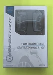 Firstech Idatastart 1WAY 5BUTTON Fm Replacement Remote With Antenna. Fixed Price $55.36.