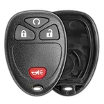 Keylessoption Just The Case Entry Remote Fob Shell Black. Fixed Price $14.20.