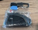 Ocezbiis Chevy Fob Zinc Alloy Keychain Cover 2021-2024 Tahoe Suburban 1500. Fixed Price $22.99.