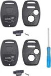 2PCS Replacement Key Fob Cover Case Fit For Honda 2003-2012 Accord 2006-2013 New. Fixed Price $16.00.