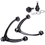 Front Upper Control Arms + Lower Ball Joints Suspension Kit Replacement For 2.... Fixed Price $100.40.