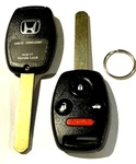Oem Honda Accord Coupe 2008-2015 Keyless Remote Fob MLBHLIK-1T 35118-TE0-A10. Fixed Price $52.86.