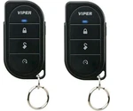 Viper 7146V X2 Two 1-WAY Button Replacement Remote Control. Fixed Price $54.99.